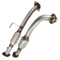 Catalytic Converter Set for Toyota Sienna 2011–2013 2.7L L4 EPA