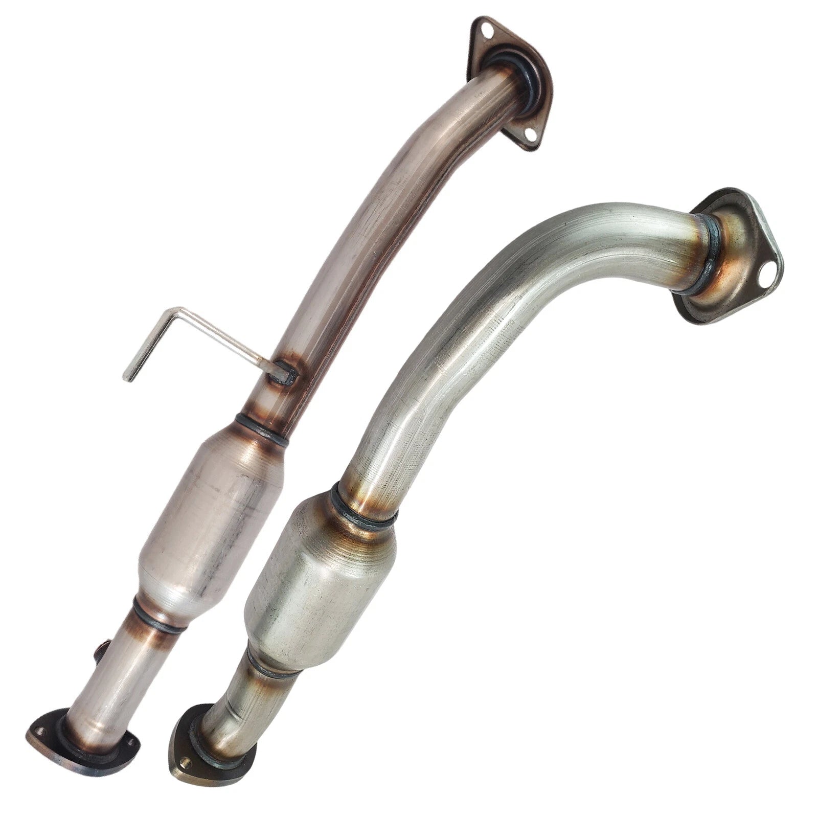 Catalytic Converter Set for Toyota Sienna 2011–2013 2.7L L4 EPA