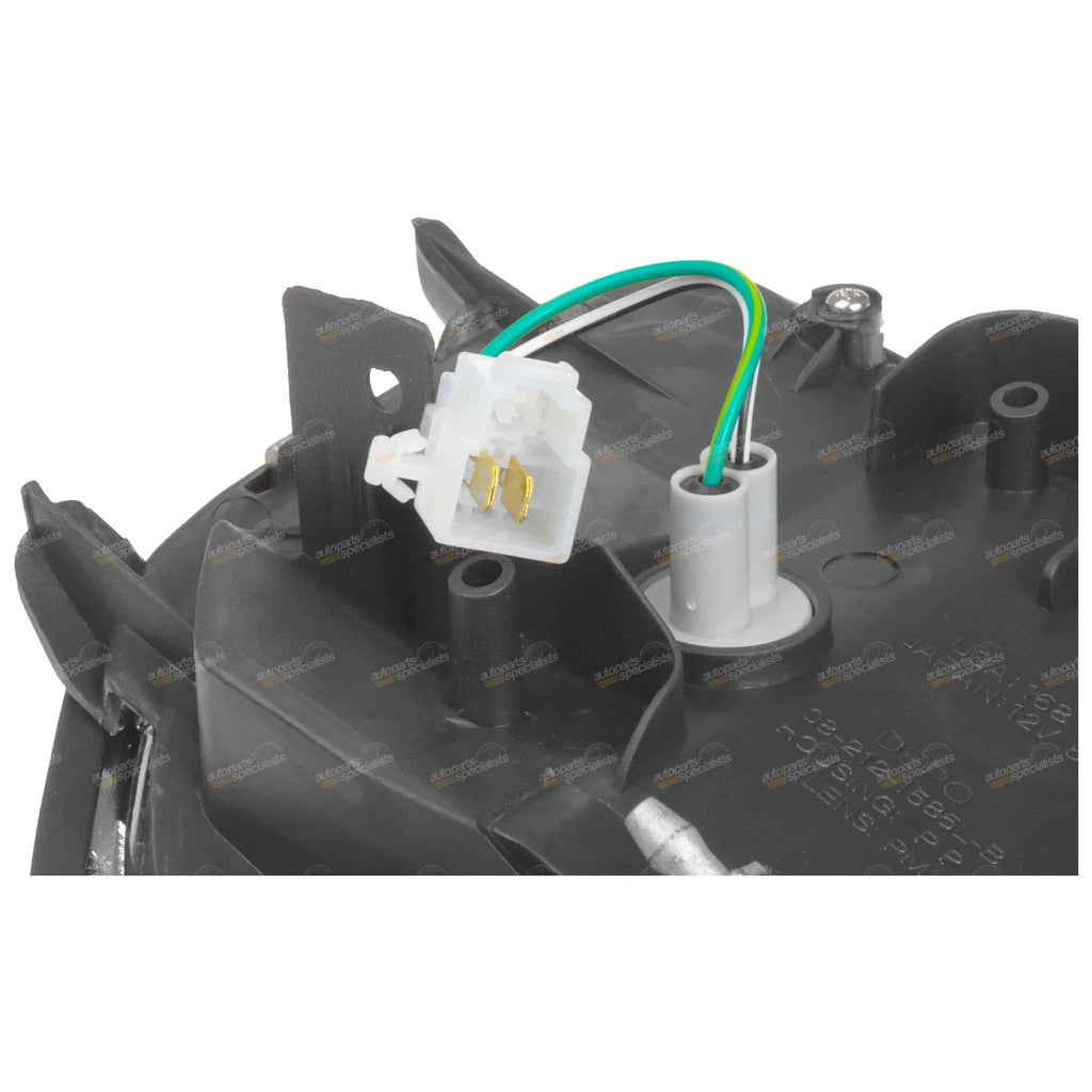 LH Corner Park Light for Toyota Landcruiser 80 Series (1990–1997)