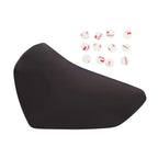 Headlight Lens Protection Cover Smoke for Suzuki GSX-R1000 (2000–2002)