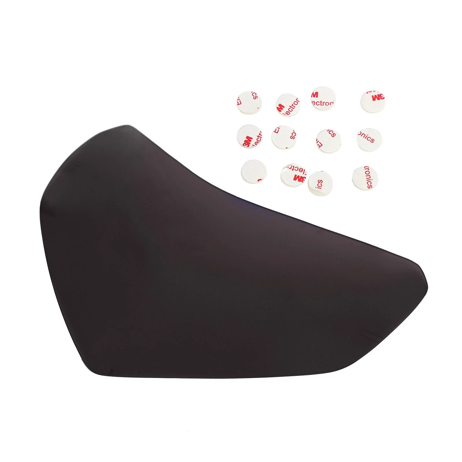 Headlight Lens Protection Cover Smoke for Suzuki GSX-R1000 (2000–2002)