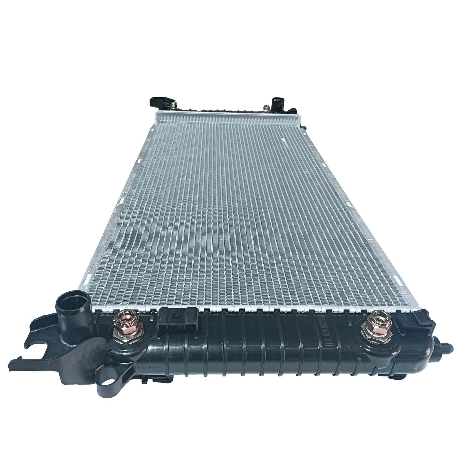Radiator CU13398 for Chevy Silverado, Cadillac Escalade, GMC Sierra (2007–2013)