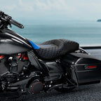 Heated Seats for Harley Touring Street Road King Glide (2009–2023)