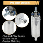 Fuel Pump for Mercedes-Benz 190 (W201)/C (W202) Set Replaces 0580254911