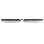 Pair Daytime Running Lamp Fog Light for Mercedes Benz ML63 AMG (2011–2015)