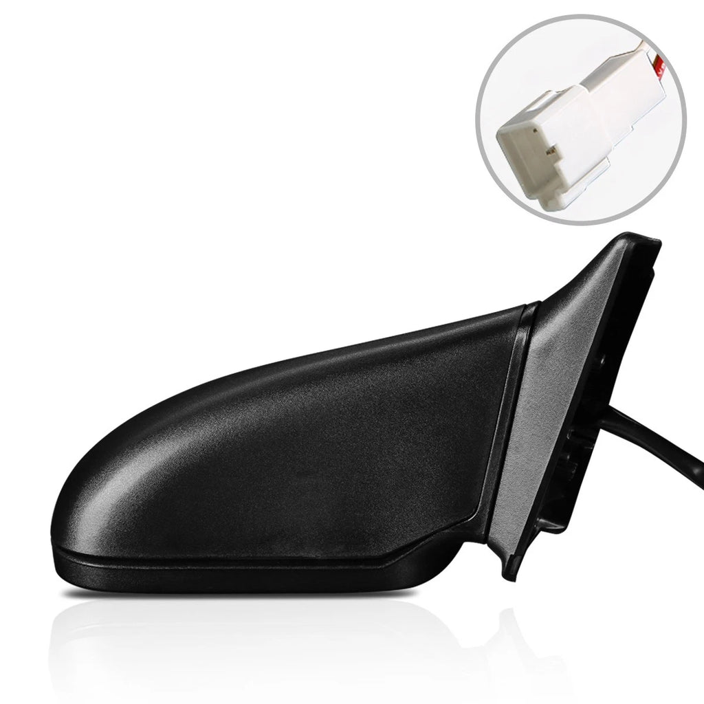 OE Style Powered Adjustable Side View Mirror for Dodge Neon (2000–2002)