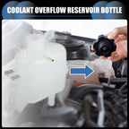 Coolant Expansion Overflow Tank No. 95352005/42620261 for Chevrolet Spark (2013)