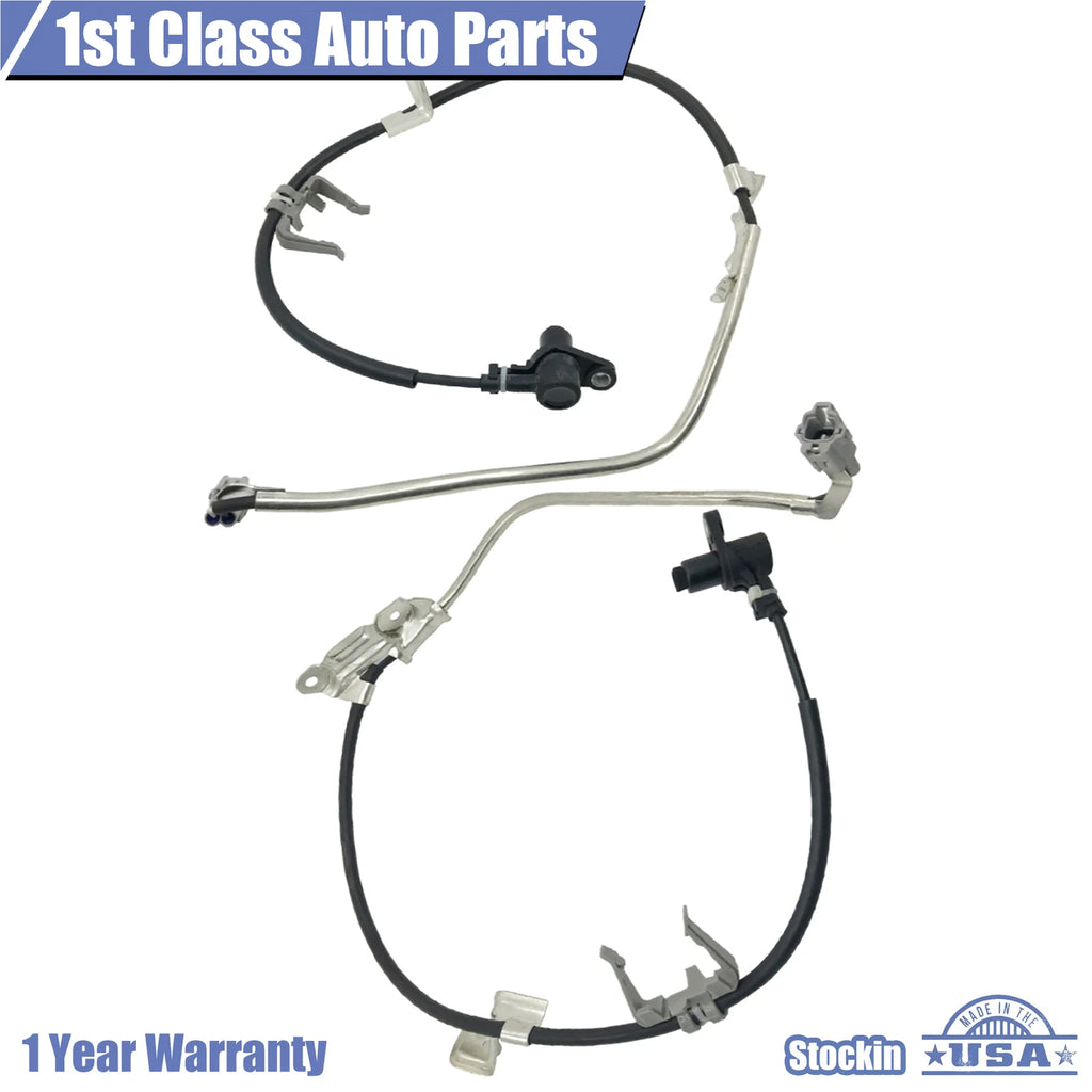 Set of 2 ABS Wheel Speed Sensors for ES300 Avalon Camry (1992–1996)
