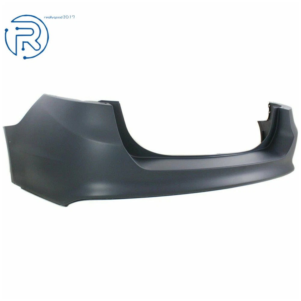 Primered Rear Bumper Cover for Ford Fusion (2013-2018)