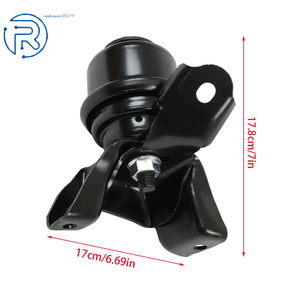 3PCS Motor Mounts Set for Ford Fusion Mercury Milan (2006-2009)