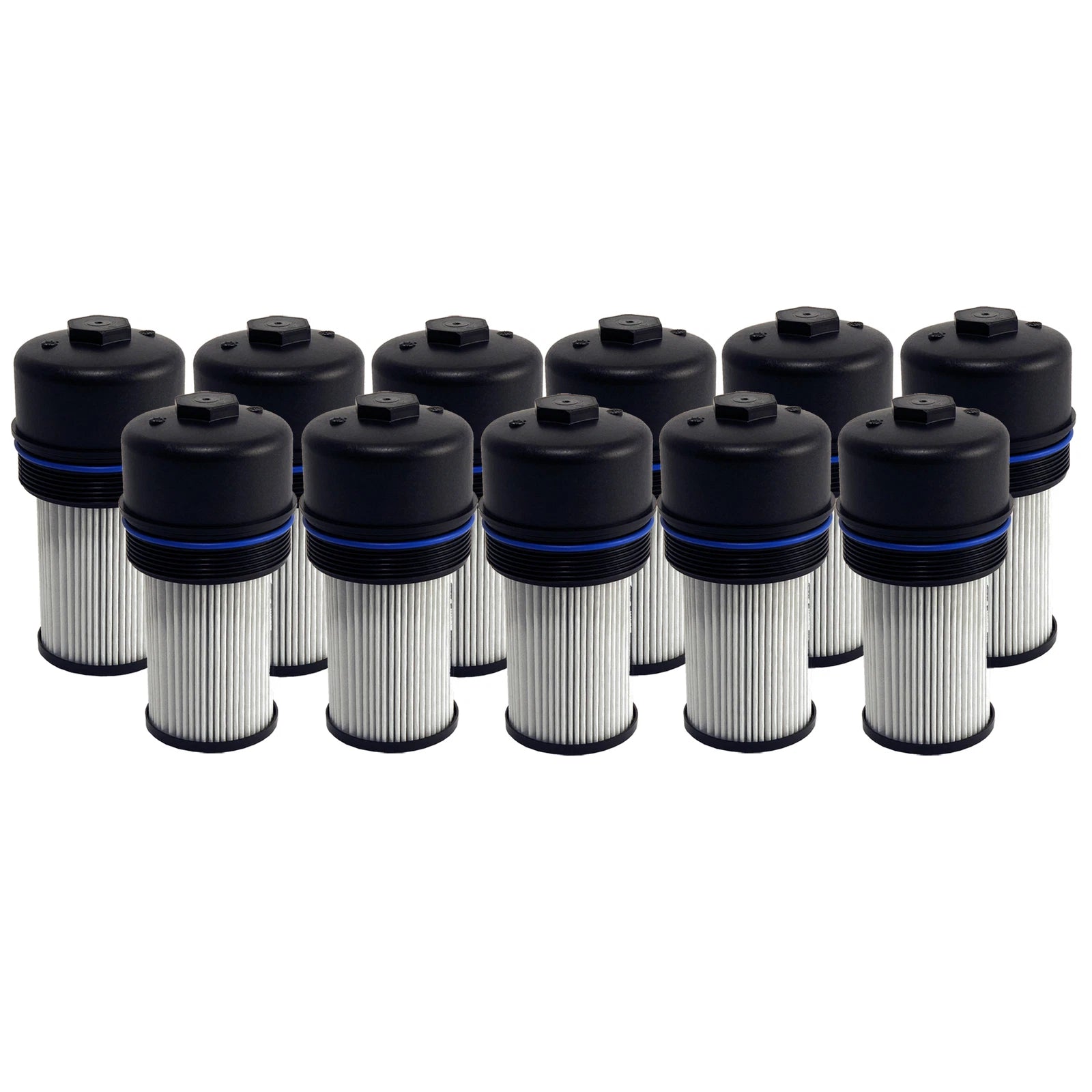 Set of 11 Wix XP Engine Oil Filters for Ford F-250 350 450 550 SD