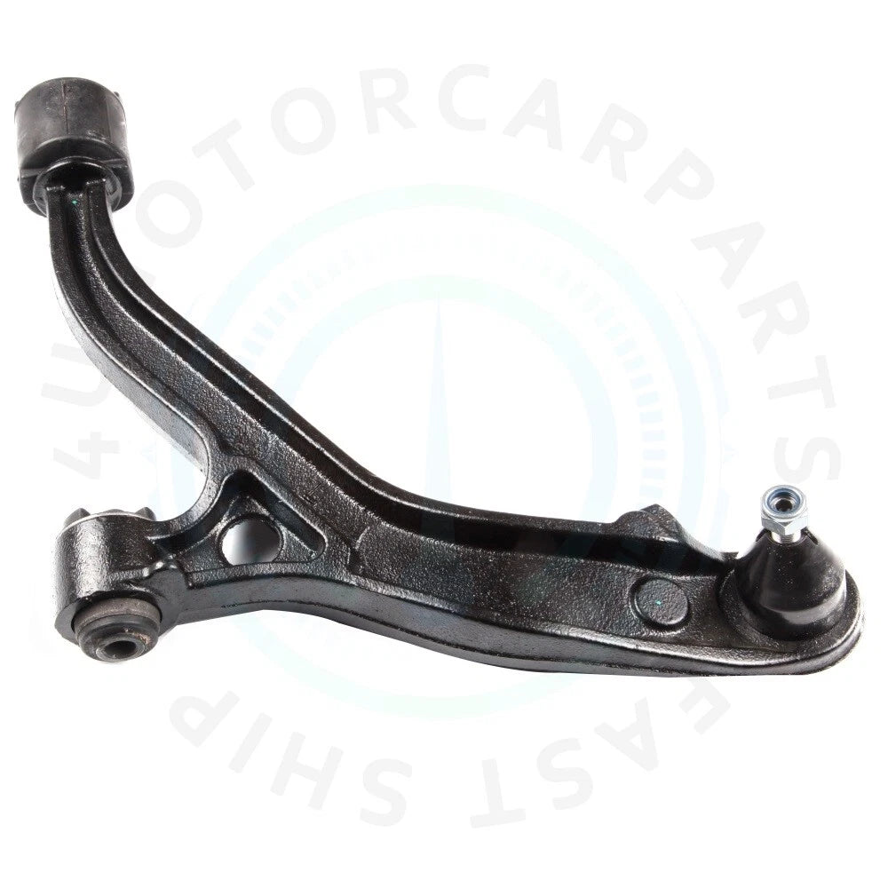 2X Front Lower Control Arm for Chrysler Town & Country Dodge Caravan (2001–2007)