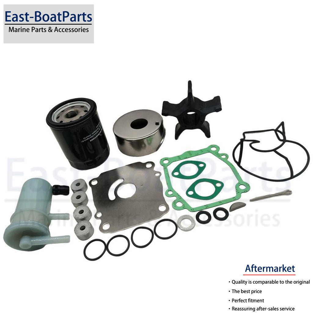Maintenance Service Kit for Suzuki 4 Stroke 100HP 115HP (DF100 DF115)