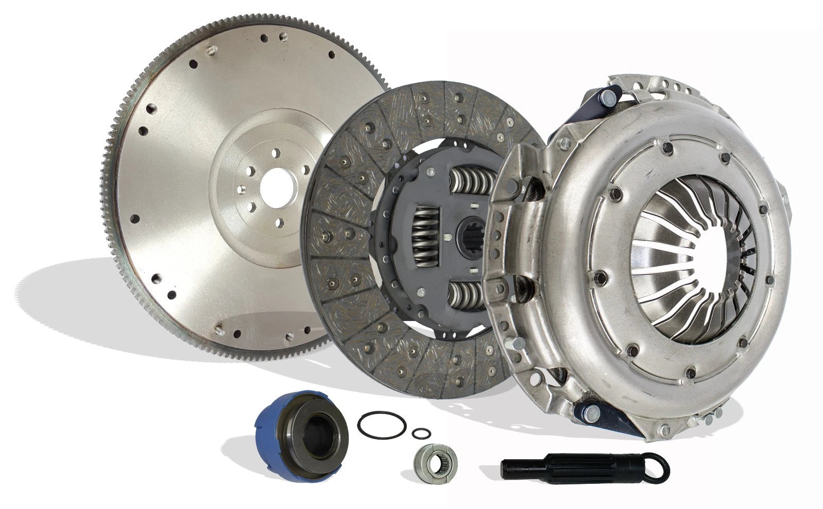 Clutch and Flywheel Kit for Ford F-150 (1997–2008) 4.2L V6