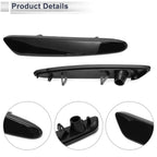 1 Pc Right Front Bumper Side Marker Light Cover for Chevy Corvette (2005–2012)
