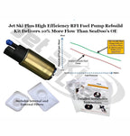High Efficiency Fuel Pump Kit for SeaDoo GTX GSX GTI 787 800 951 RFI