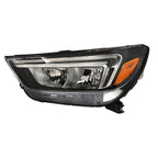 Left Halogen Headlight with LED DRL for Buick Encore (2017–2022)