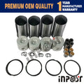Rebuild Kit for Isuzu 4JB1 2.8L Non-Turbo (843, 853)
