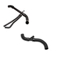 Gates Upper & Lower Radiator Coolant Hose Kit for Ford Thunderbird Lincoln LS (2002–2005)