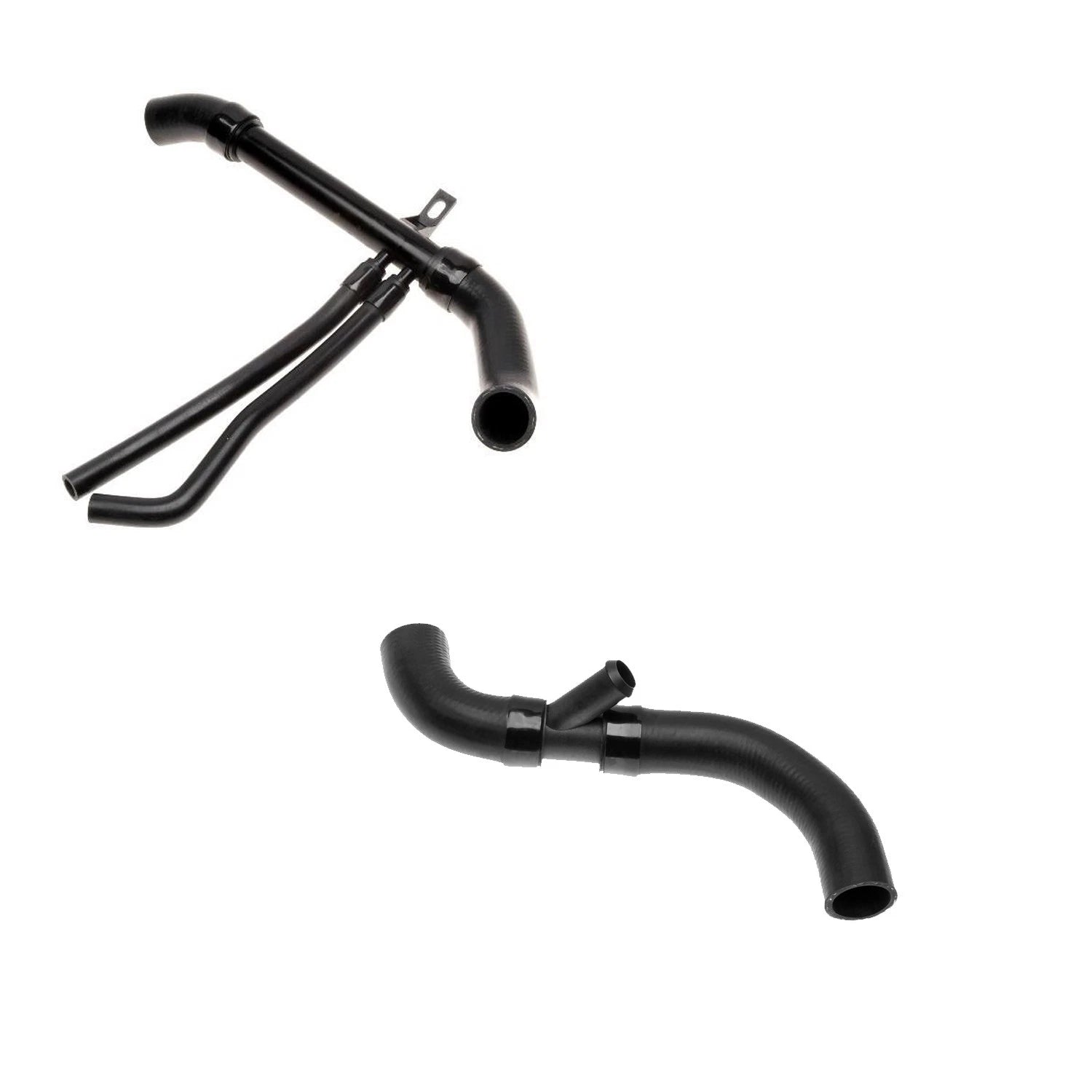 Gates Upper & Lower Radiator Coolant Hose Kit for Ford Thunderbird Lincoln LS (2002–2005)