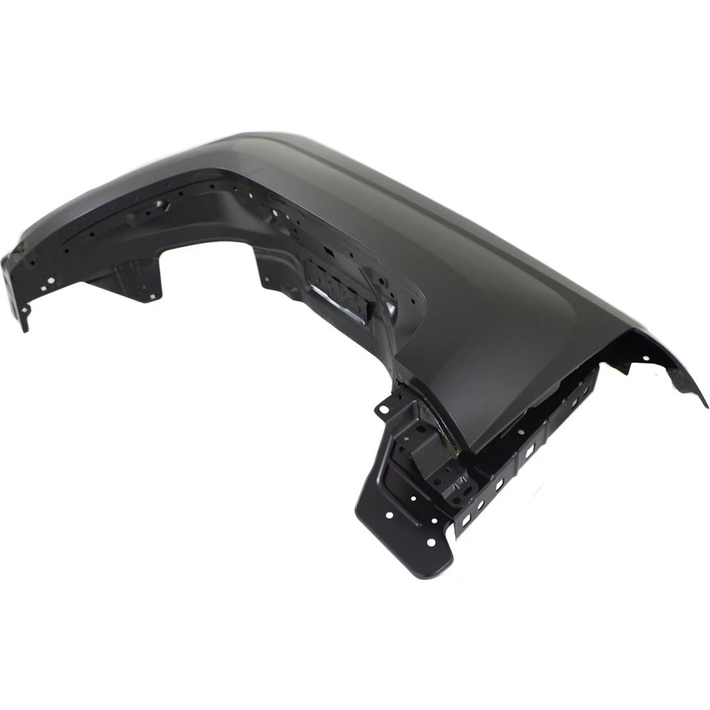Set of 2 CAPA Fender for Chevrolet Silverado 1500 (2014–2018) Front Left & Right