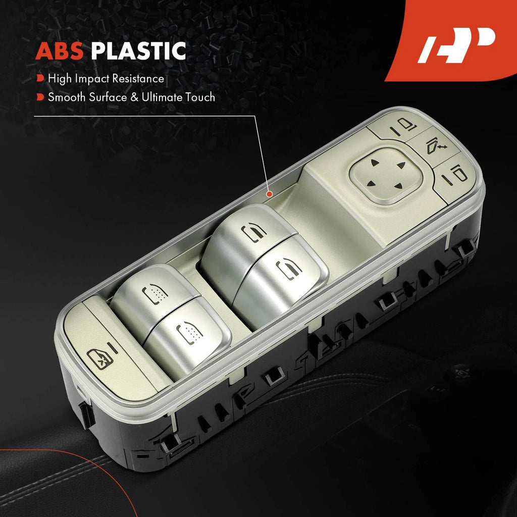 Power Window Switch for Mercedes-Benz V167 GLE350 GLE450 (2019–2023)