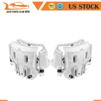 Brake Calipers with Bracket for Ford Excursion F-250 F-350 (2000–2004)