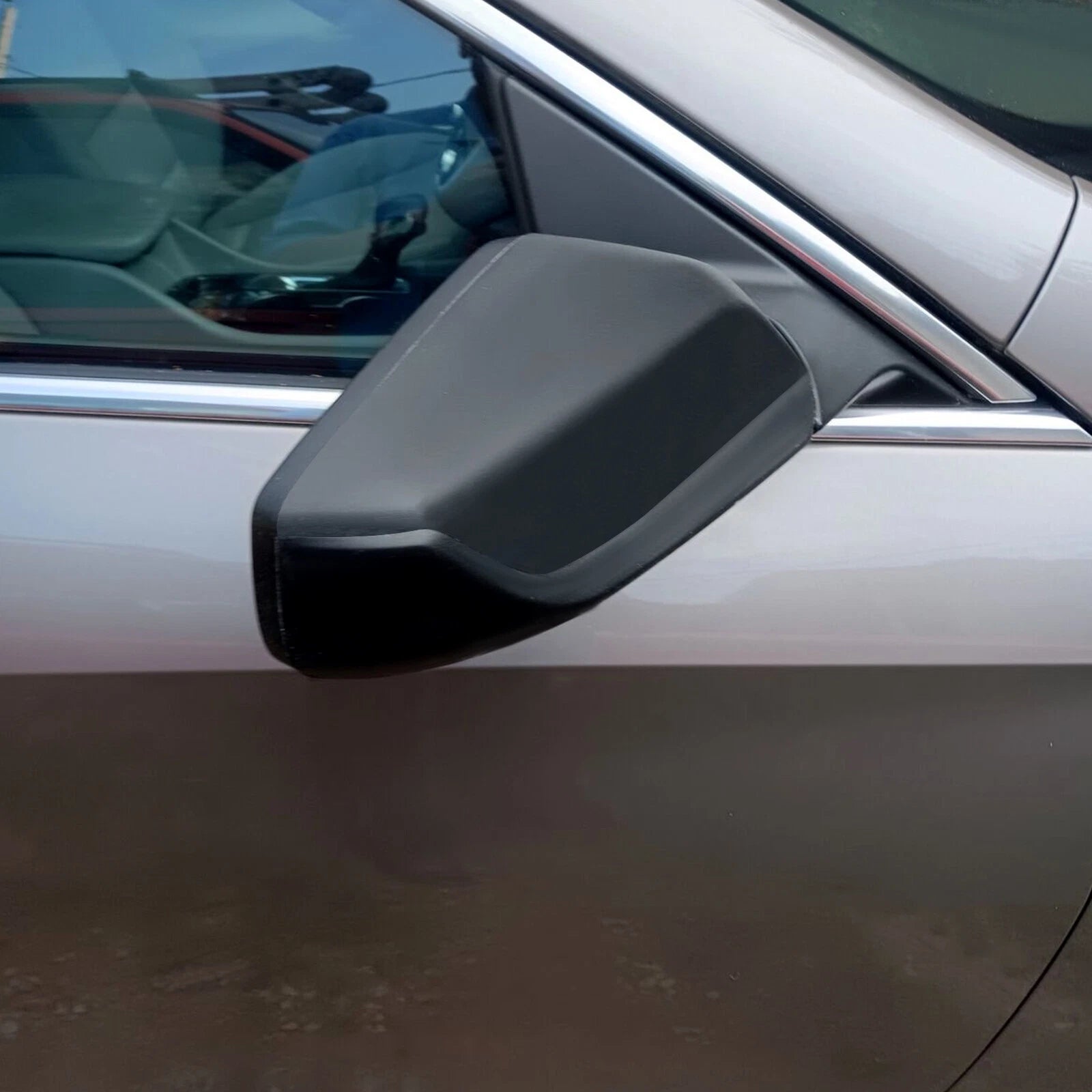 Passenger Side Mirror Cover Cap for Chevrolet Malibu (2016–2022) 84026842