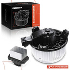 HVAC Blower Motor & Resistor Kit for Ford Edge, Lincoln MKX (2007–2014)