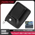 Outside Exterior Door Handle Passenger Side for Ford F-250 F-350 (2017–2023)