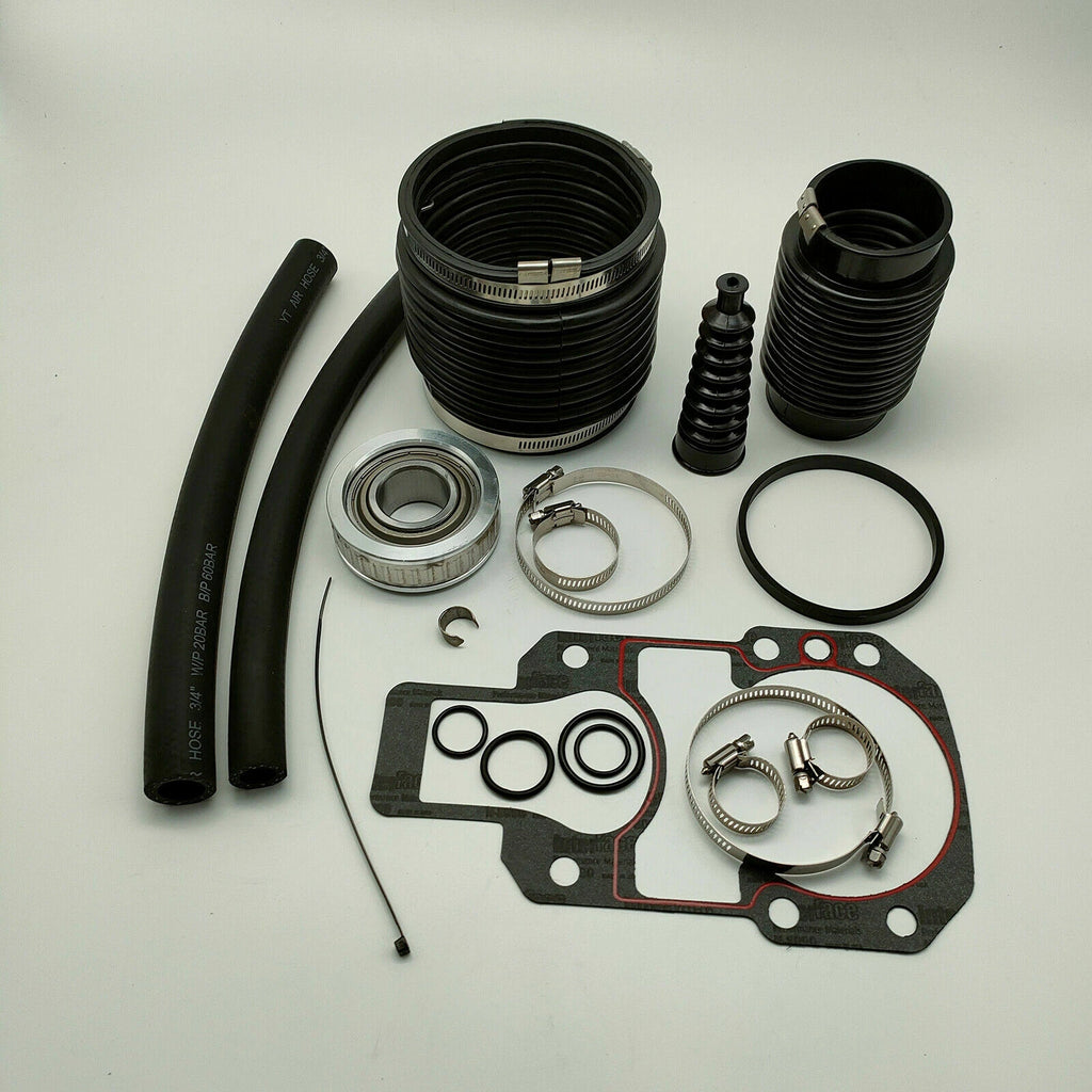 Transom Seal Bearing Bellows Kit for MerCruiser MR & Alpha One Gen 1 (30-803097T1)
