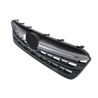 Front Bumper Grille for Subaru Impreza (2020-2023) Black