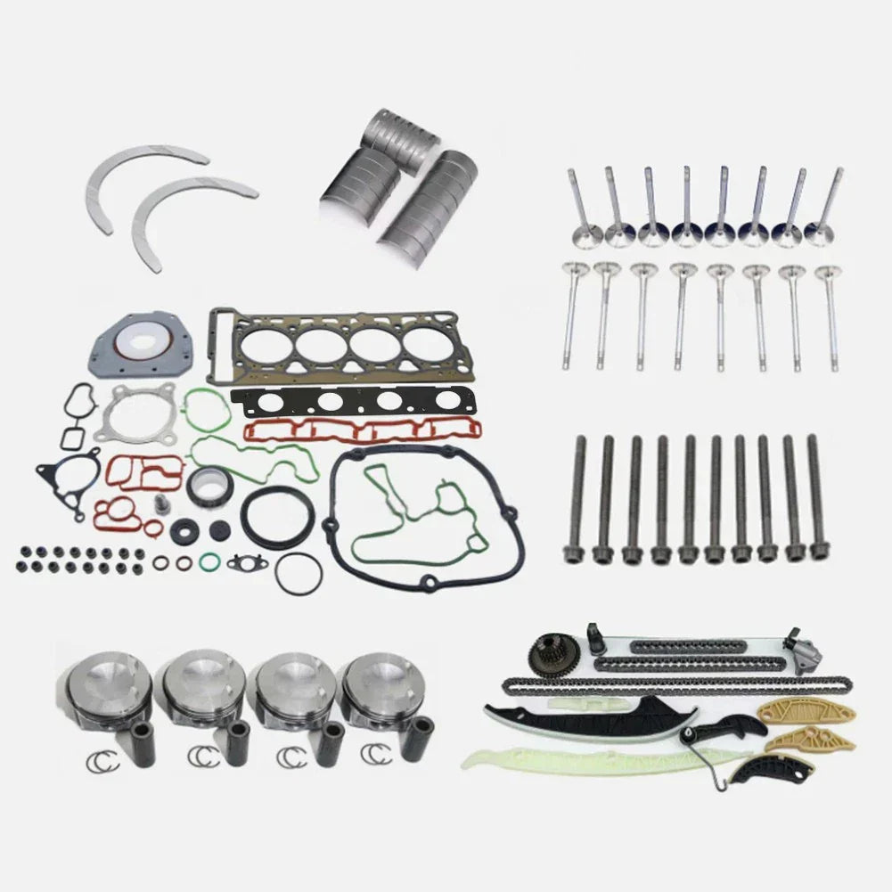 Engine Piston Rebuild Kit for Audi Volkswagen 2.0 TFSI TSI EA888 (08-13)