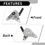 Power Steering Pump No. 56110RDAA01 for Acura TL (2004–2008) & Honda Pilot (2003–2008)