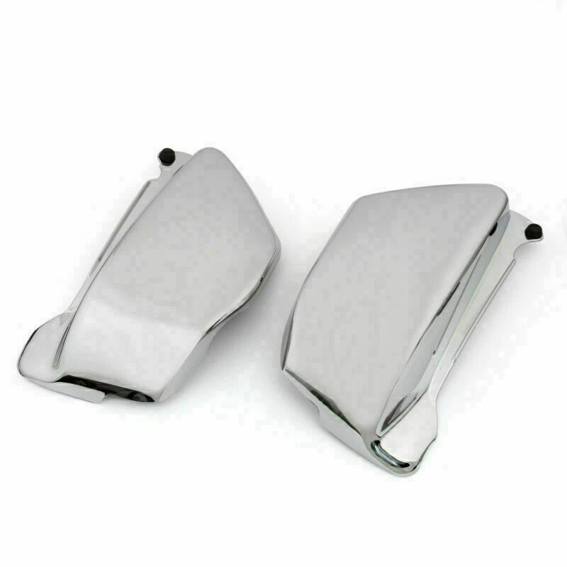 Chrome Battery Side Fairing Cover for Honda Magna VF 750 VF750C (1994–2004)
