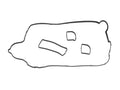Valve Cover Gasket Set for Jaguar XF (2013–2015) CG653WB