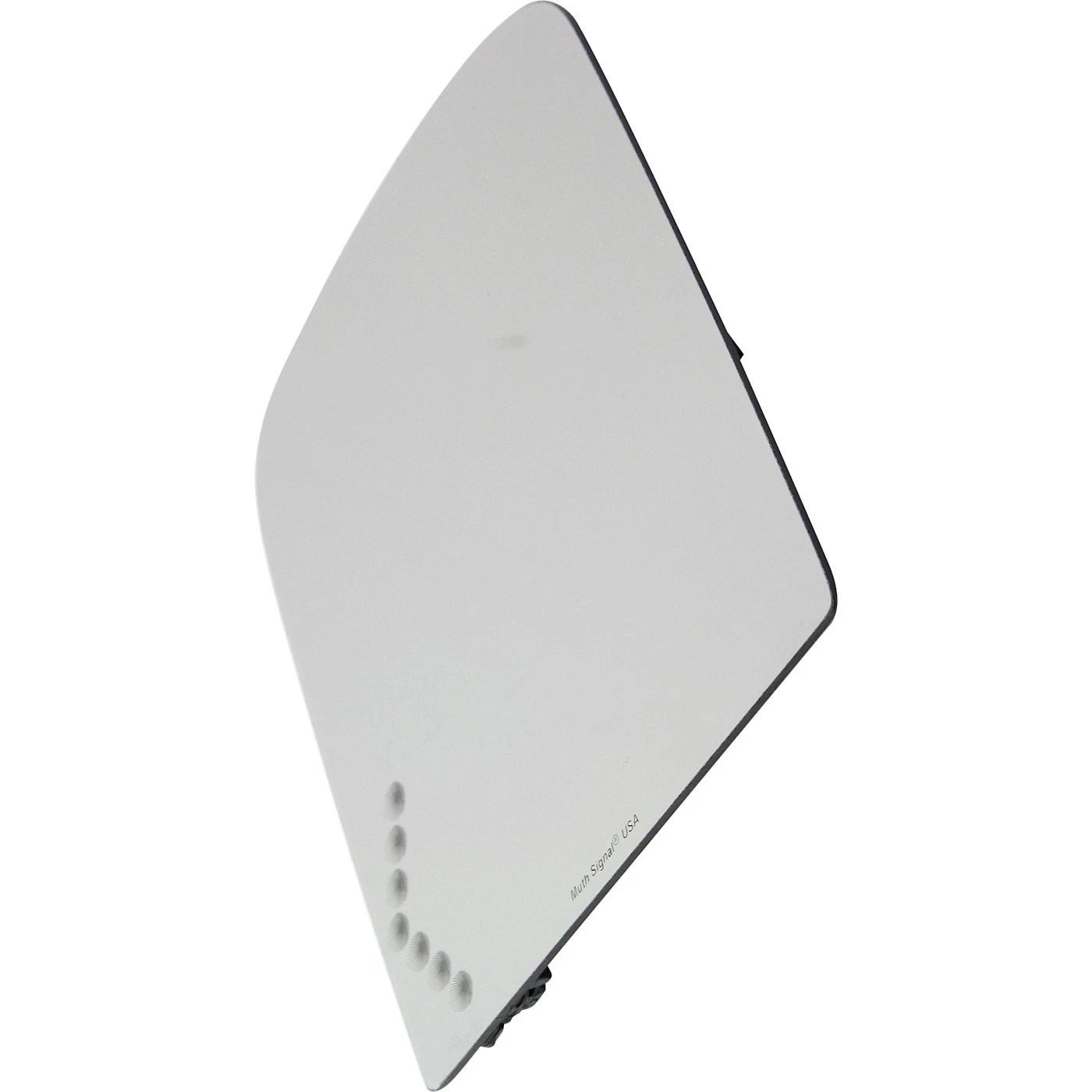 Heated Driver Left Side Mirror Glass for Chevy Silverado 3500 HD