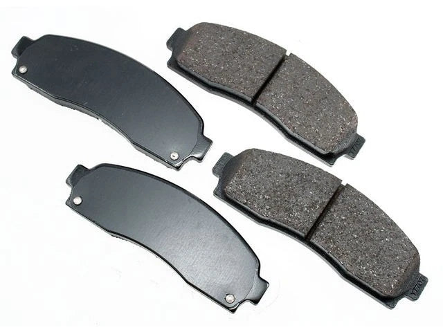 Front Brake Pad Set for Mazda B3000 (2003–2007) TV782TQ