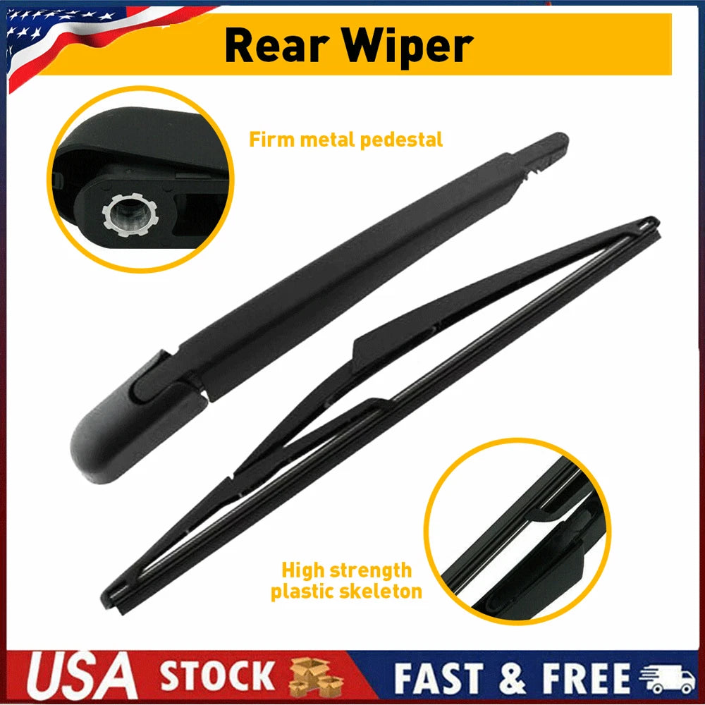 Rear Wiper Arm with Blade for Mercedes Benz ML-Class (2012â2015)