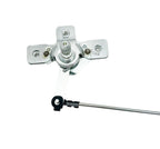 Door Latch Right Hand Replacement for Toyota Hilux (2005–2015)