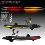 LED Reflector Tail Light for Honda Accord (2018–2022)