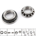 Steering Stem Bearing Seal Kit for Yamaha FZ-09 MT-07 XSR900 XVS400 XVS650 (2014–2017)