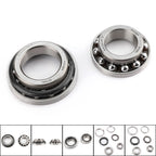 Steering Stem Bearing Seal Kit for Yamaha FZ-09 MT-07 XSR900 XVS400 XVS650 (2014–2017)
