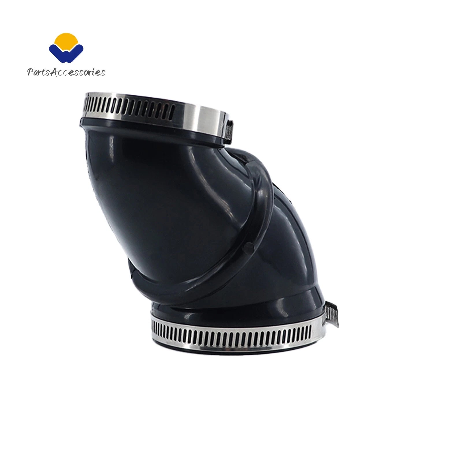 Air Box to Carburetor Intake Boot for Yamaha Wolverine 350 YFM350F (1995–2005)