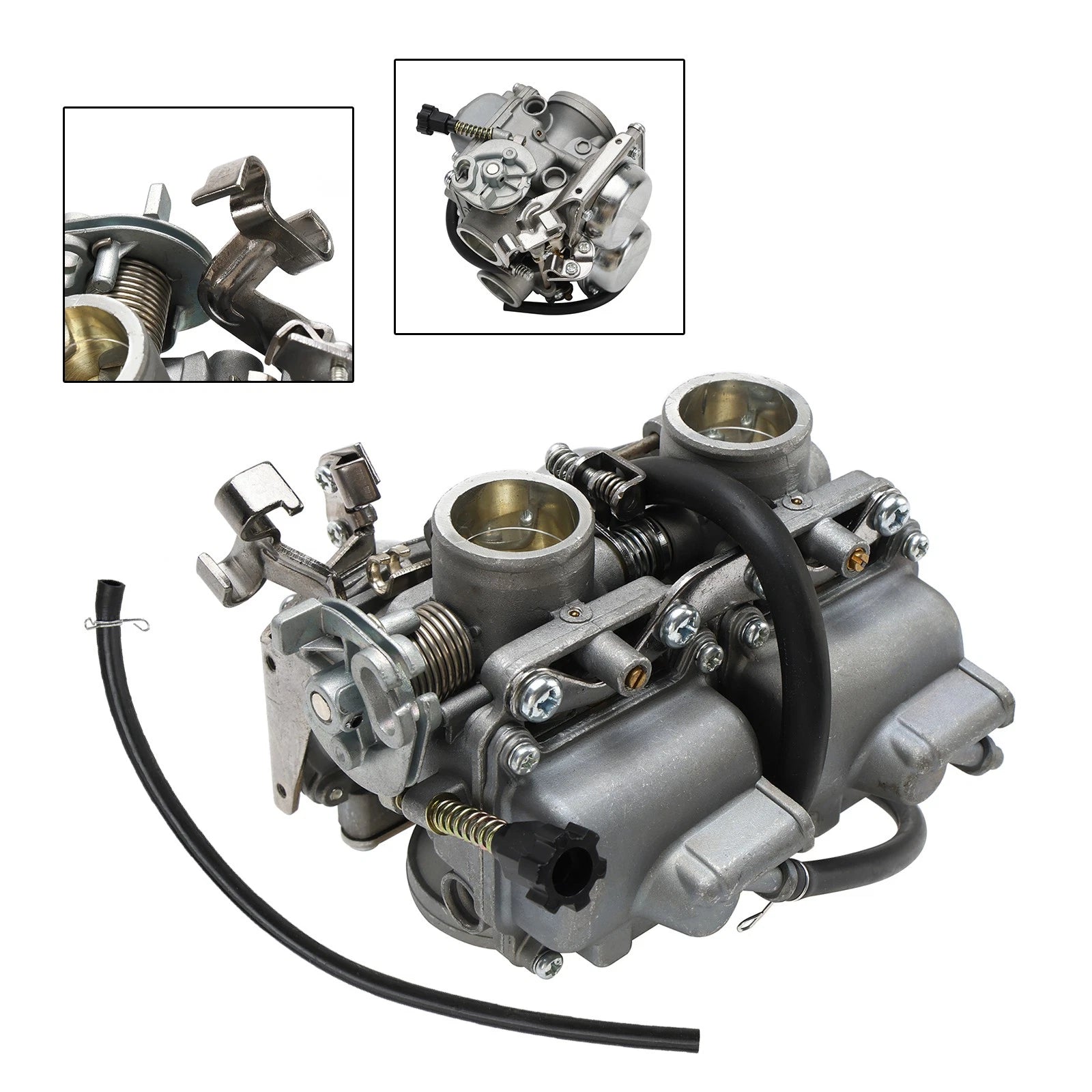 Carburetor Double Cylinder for Honda Rebel CMX250 (250cc)