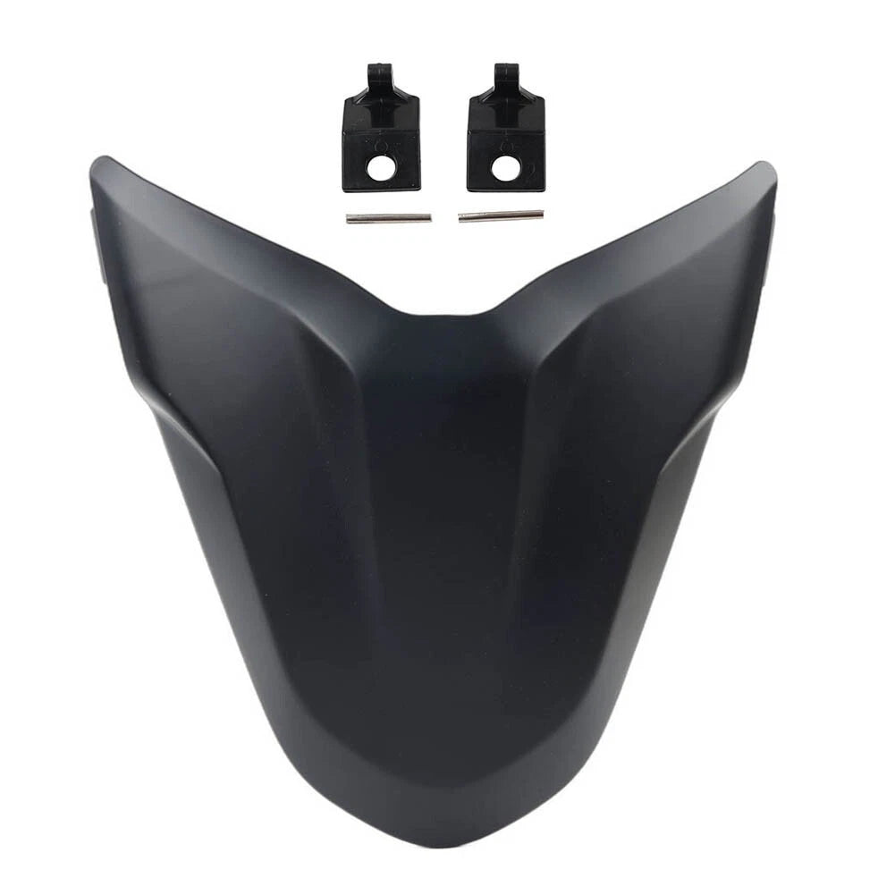 Matte Black Tail Rear Seat Cover Fairing for Ducati Supersport 939 950 (2017–2020)