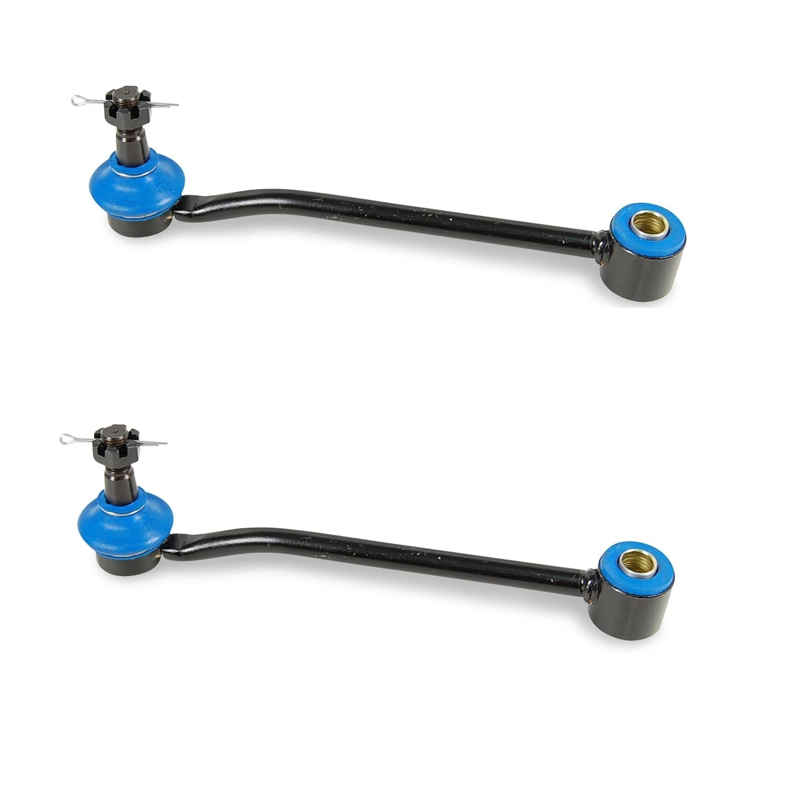Set of 2 Rear Stabilizer Bar Link Kits for Dodge RWD Solid Front Axle