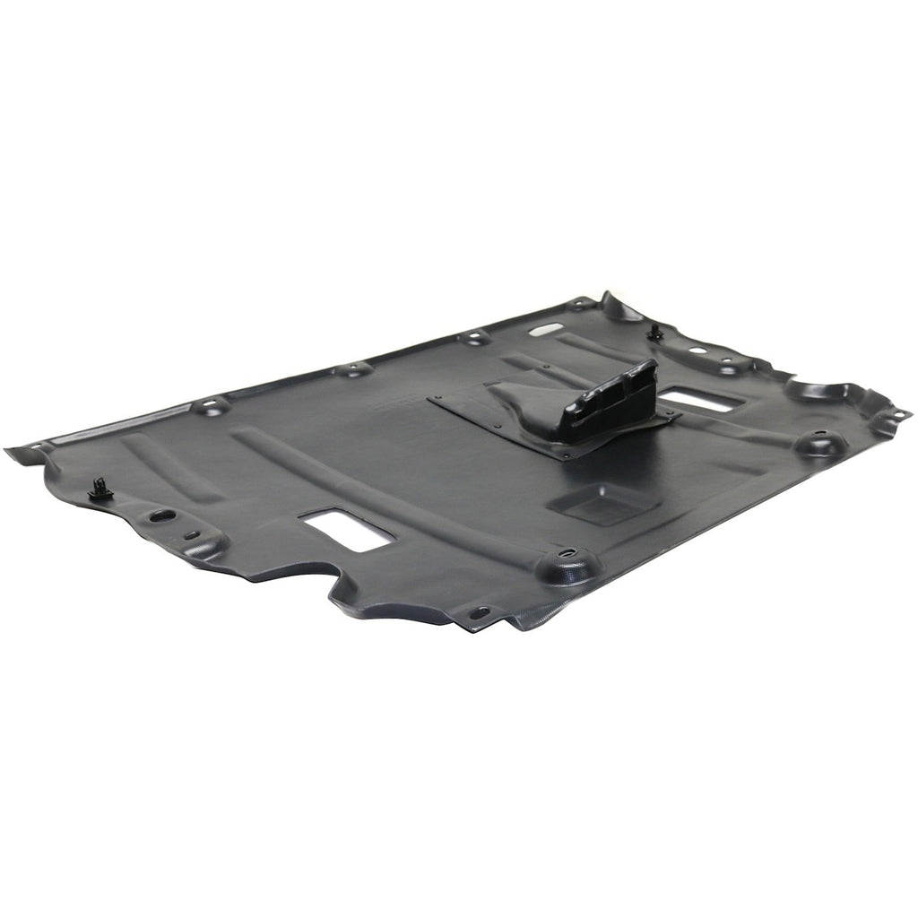 Engine Splash Shields for Lincoln MKZ, Ford Fusion (2013)
