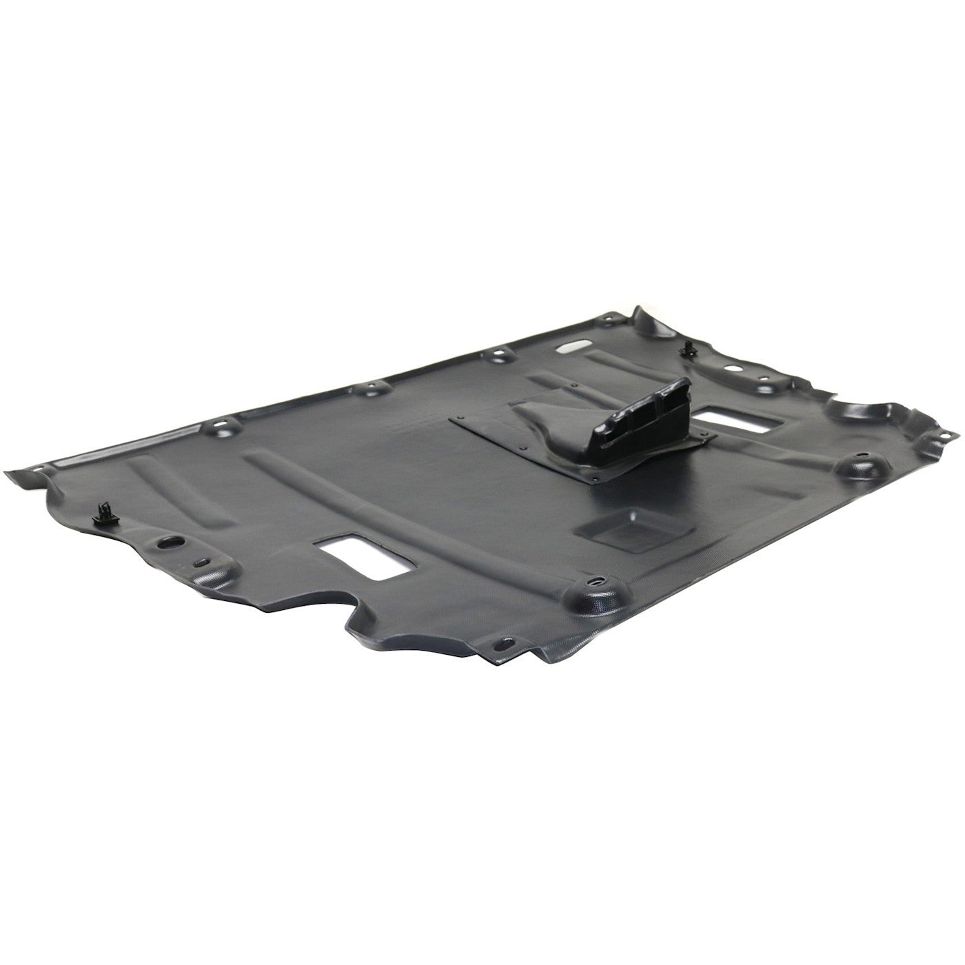 Engine Splash Shields for Lincoln MKZ, Ford Fusion (2013)