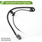 ABS Wheel Speed Sensor No. 895160E080 for Toyota Highlander (2001–2007)